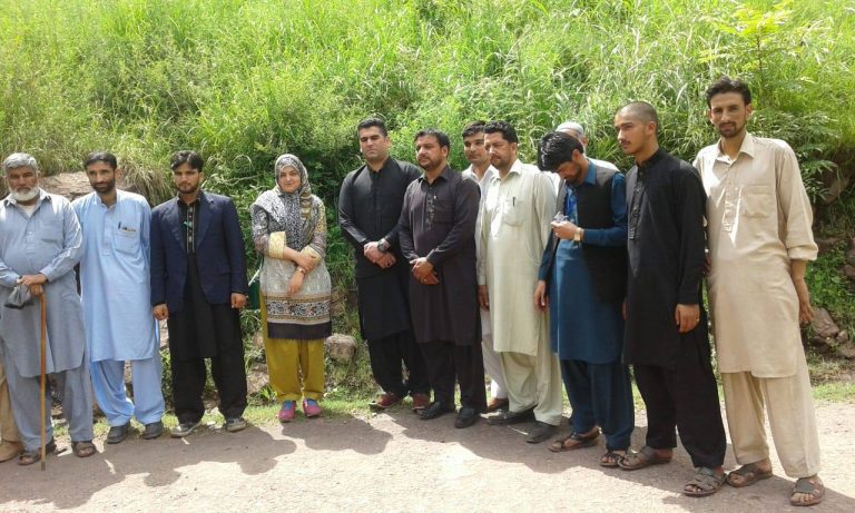 Medical Camp at Marchkot